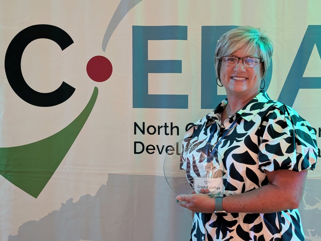 GettysNCEDAaward