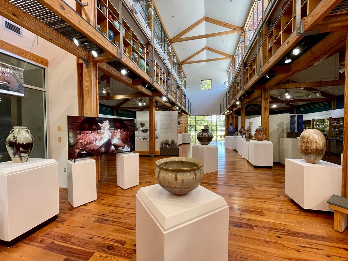 NCpottery