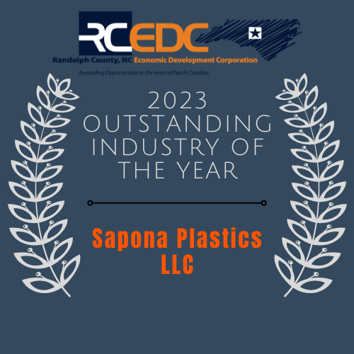 Sapona award graphic
